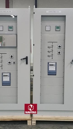 PRODUCTION OF CONTROL AND PROTECTION PANELS AND MARSHALLING KIOSKS FOR 110 kV OHL