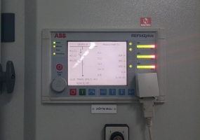 ANNUAL TESTING OF PROTECTION DEVICES IN 6 kV SWITCHGEAR OF UNIT 6 IN TPP KAKANJ, B&H.