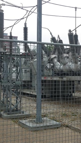 ANNUAL TESTING OF MOBILE SUBSTATION 110/10 kV GRBAVICA, B&H.